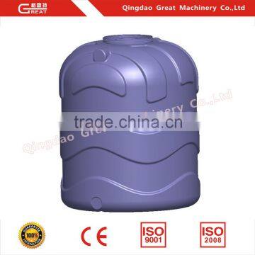 Custom Plastic Injection Blow Molding Machine for Plastic Water Tank Extruder Blowing Machine