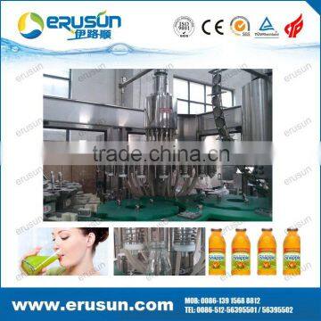 Automatic Juice Glass Bottle Filling Machine photo-5