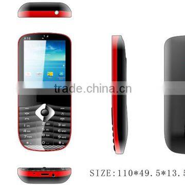 A18+ cheap CDMA mobile phone,dual sim chinese celular phone