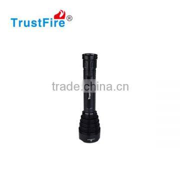 5 Modes Flashlight With Black Torch Pouch/holster Tactical LED Linterna Waterproof Outside Equipments With CE,FCC Certification photo-2