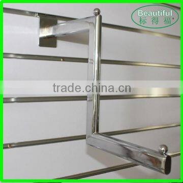 Wholesale Chrome Plating Metal Shelf Hook photo-3