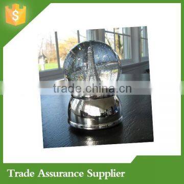 2015 New on China Resin Arts & Crafts Resin Snowglobe photo-2