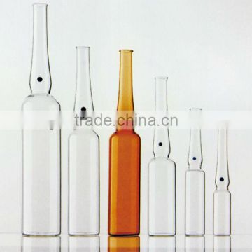 1-20ml clear glass ampoule,ampoule for hair