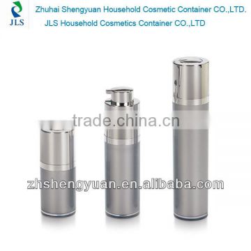 Plastic Airless Cosmetic New Design Bottles