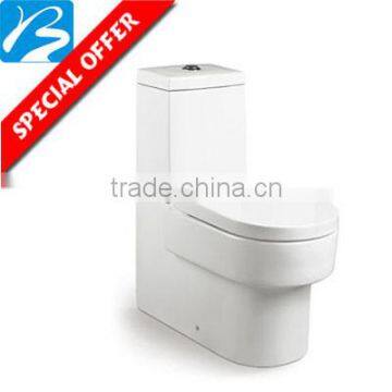 Ceramic Bathrooms WC Toilet