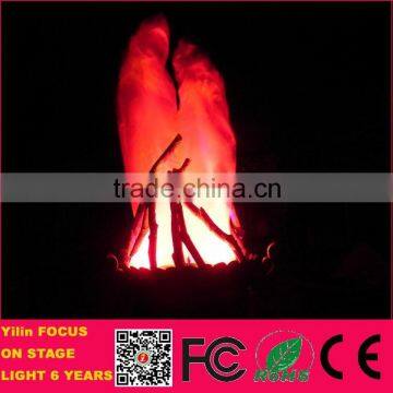 Foshan Yilin 3000W Artificial Silk Fake Flame Effect Lights photo-4