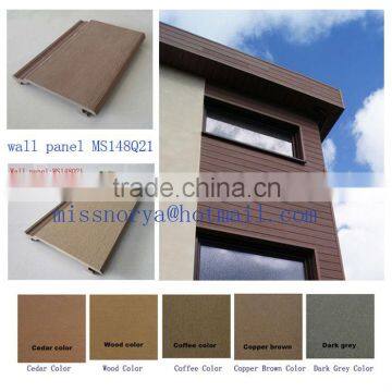 waterproof external wall cladding panel