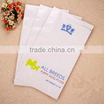 OPP/VMPET/PE Bottom Gusset Food Grade Plastic Bag With Color Printing photo-3