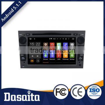 7 Inch Full Touch Screen android rmvb mkv car GPS radio dvd player for Opel Antara