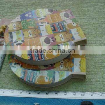 Customize Fashion Shaped Creative Design Mini Pocket Memo Pad for Promotion