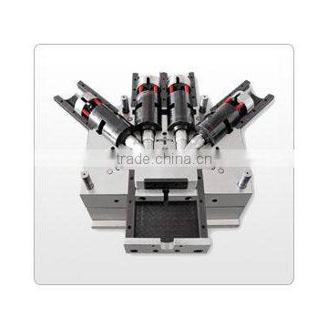 pp Pet Pvc Plastic Injection Molding Machine photo-4