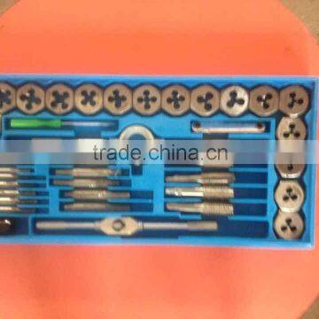 40PC Tap and Die Set