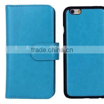Wholesale Cell Phone Case For iP 6/Wallet Leather Cell Phone Case photo-2