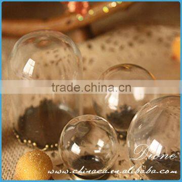 Mini Glass cover crystal ball, ,ball, Hollow Glass, charming