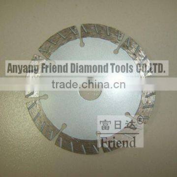 durable diamond saw blade for cutting wall 114mm