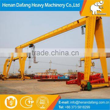 @@Customized Electric Hoist Single Girder Small 5T Gantry Crane