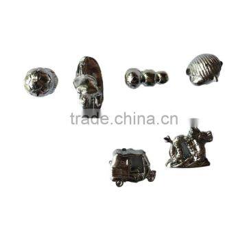 Wooden Dice for Board Game photo-4