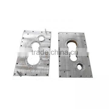 Extruder Double Reduction Parallel Gearbox photo-2