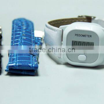 Hot Sales Single Function Wrist Pedometer for Promotion