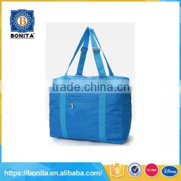 folding collapsible fashion shoulder bags