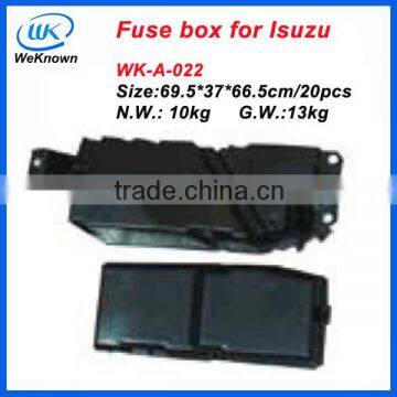 Fuse Box Using for Isuzu Serise/pickup parts