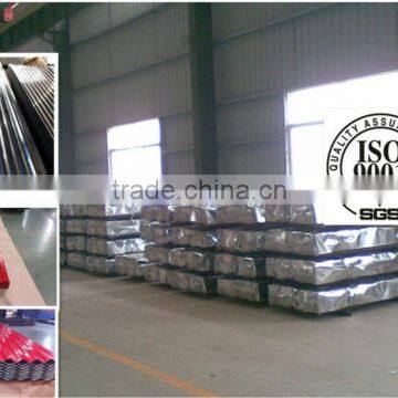 astm ppgi corrugated steel sheet for roof
