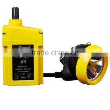 ATEX approved Lantern Mining Lamps helmet Headlamp