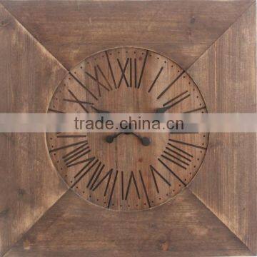 W2401 wall clock for living room