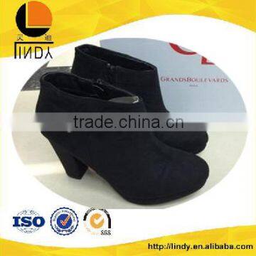 Naked Ladies Boots Boots Fashion Leather Boots