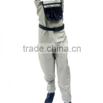 Waterproof Breathable Fishing Wader photo-2