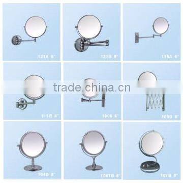 sanitary ware sets with magnifying glass hotel bathroom use for shower rail.