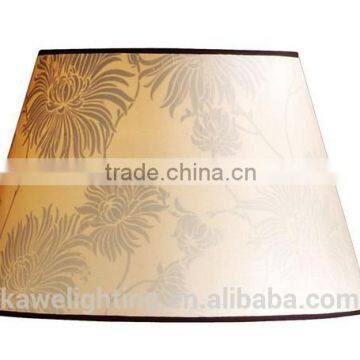 Cloth lamp shade table floor lamp shade