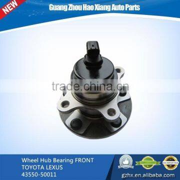 Auto Spares Parts Wheel Hub Bearing FRONT for TOYOTA LEXUS LS430/UCF30 43550-50011/4355050011