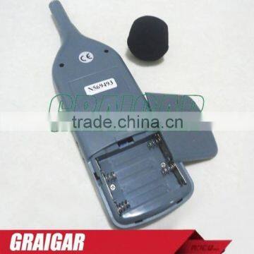 SL-5868P NEW Digital Sound Level Meter, Noise Meter Self Calibration With Software and Cable for RS232C photo-3
