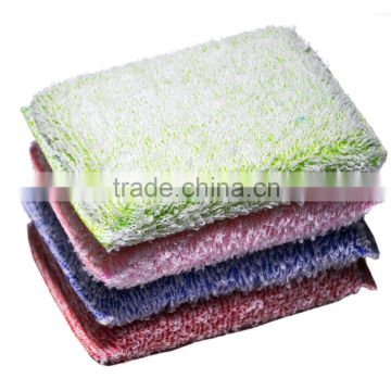 JML COLORFULTOWEL CLOTH CLEANING SCRUBBING SPONGE