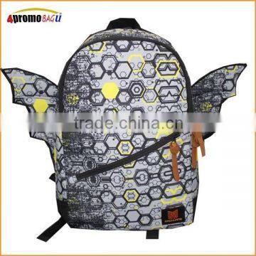 Flying backpack with wing from alibaba china manufactory