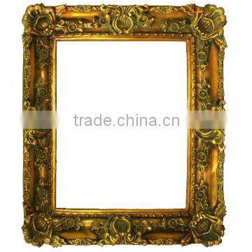 Classic Wooden Oil Painting Frame