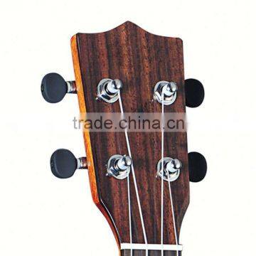 All Linden Plywood Colorful 21 Inch Soprano Ukulele photo-2