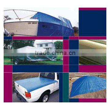 PE canvas for truck cover, PE tarpaulin for ship corver