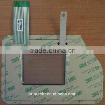 Membrane Circuit Switch With Leds and Domes photo-2