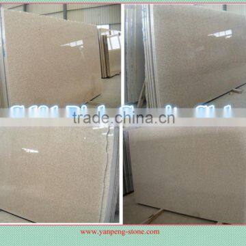 G681 pink granite slab
