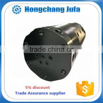 30Mpa High Pressure Coupling Hydraulic Fittings Multi-port Rotating Unions photo-6