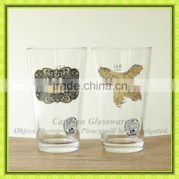 Hot Sale High Quality high ball drinking glass tumbler