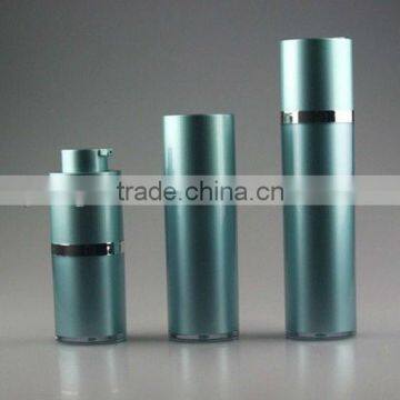 Black Twist Airless Cosmetic Dispenser; 15ml 30ml 50ml Airless Bottle JS-G01 photo-6