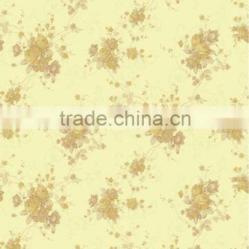 PVC vinly wallpaper/self adhesive wallcovering AD28106