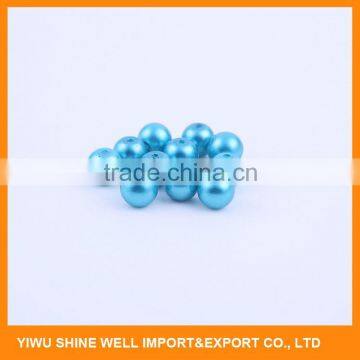 New coming super quality acrylic round beads plastic beads from manufacturer