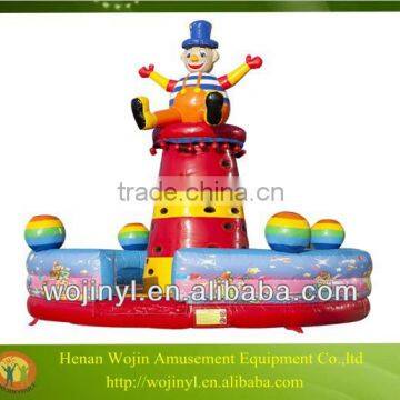 2016 the newest inflatable climbing sport games/inflatable climbing games