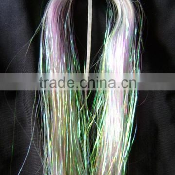 Glitter Shining Stylish Fly Tying Materials Flashabou Tinsels