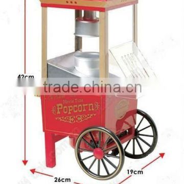 Popcorn popper, popcorn maker, mini household popcorn popper