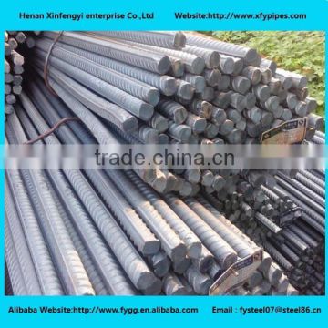 steel rebar